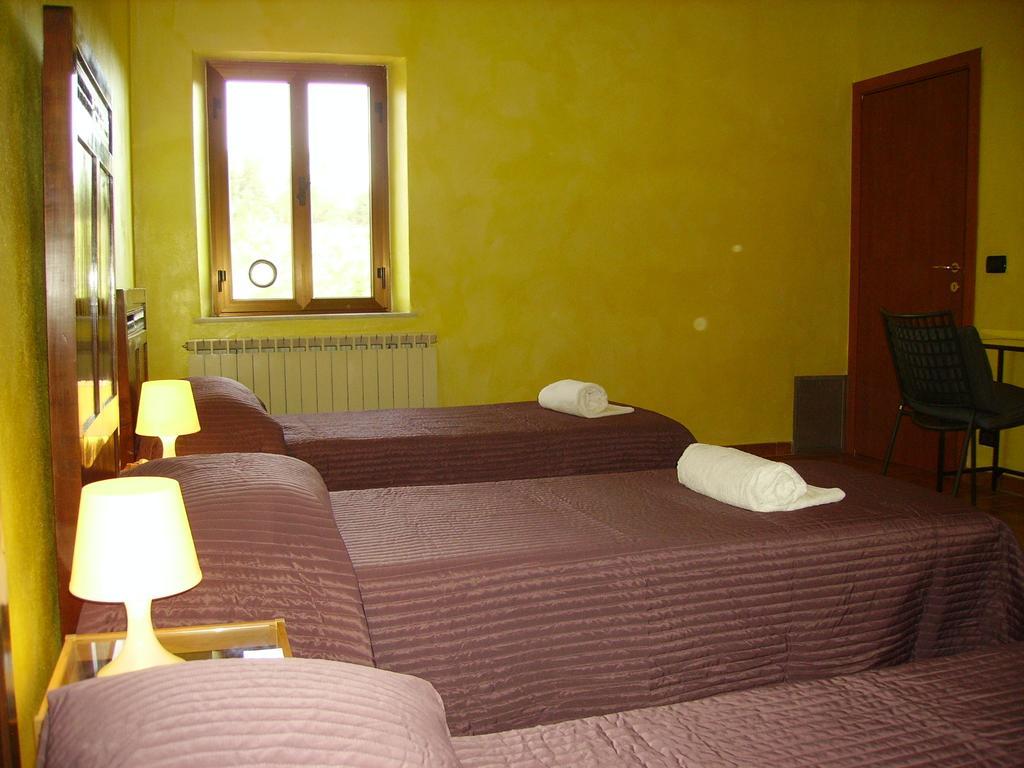 La Voliera Bed & Breakfast ปิซา ห้อง รูปภาพ