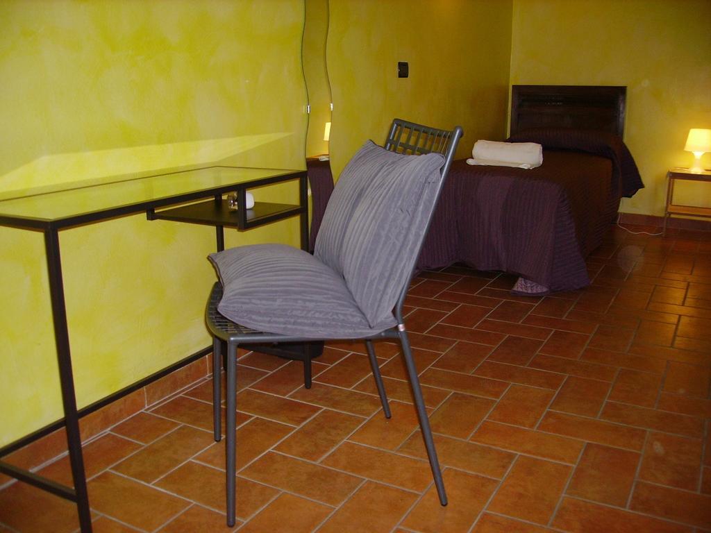 La Voliera Bed & Breakfast ปิซา ห้อง รูปภาพ