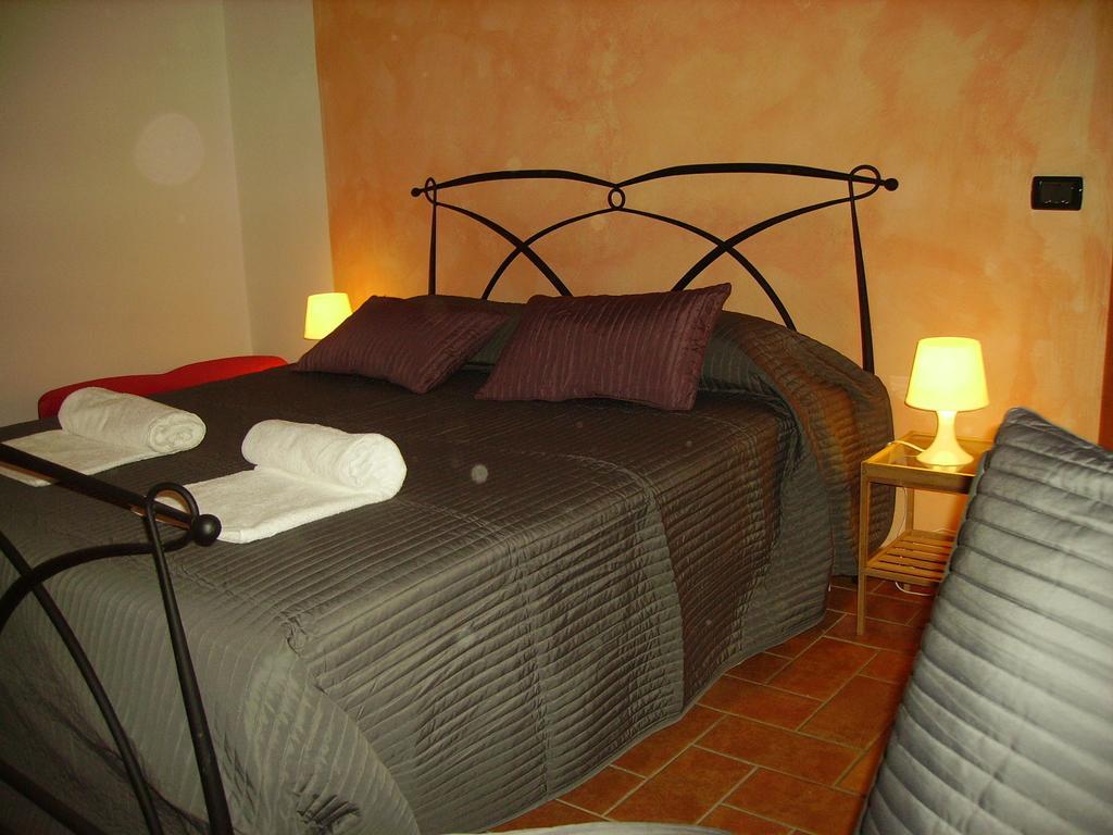 La Voliera Bed & Breakfast ปิซา ห้อง รูปภาพ