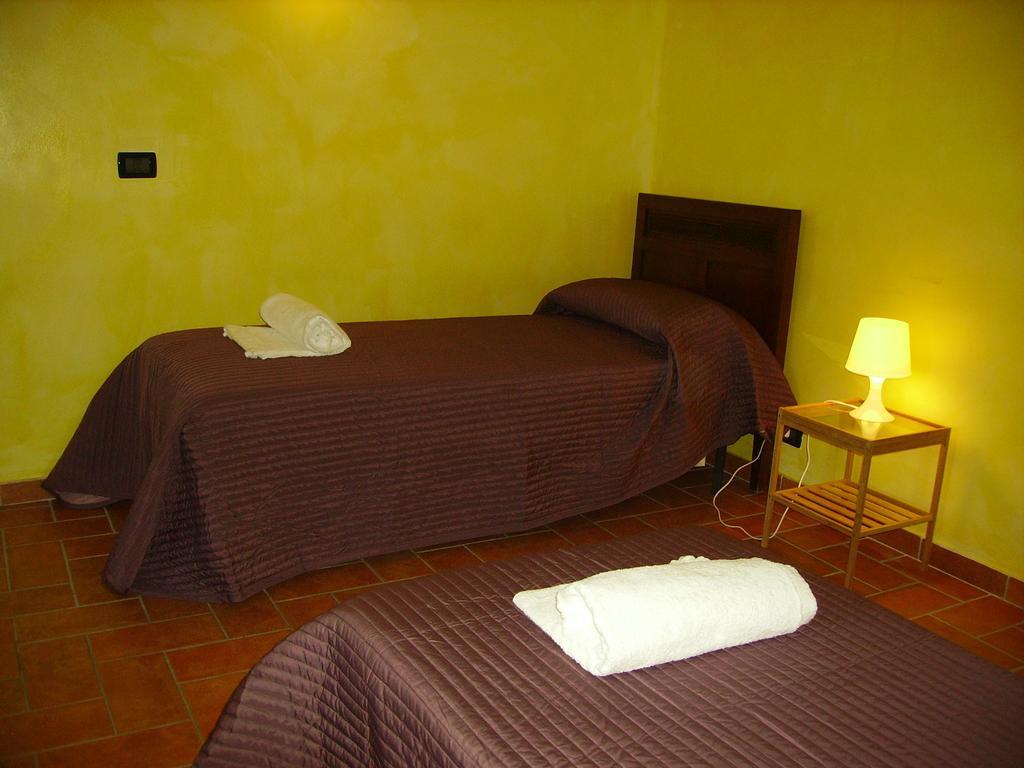 La Voliera Bed & Breakfast ปิซา ห้อง รูปภาพ