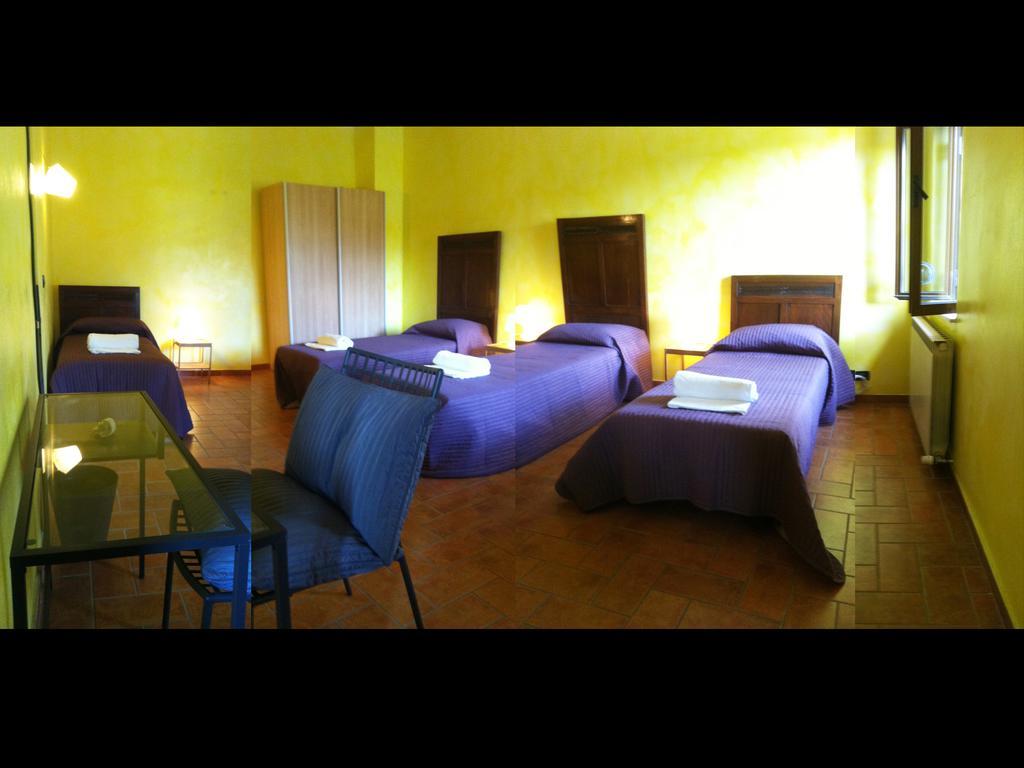La Voliera Bed & Breakfast ปิซา ห้อง รูปภาพ