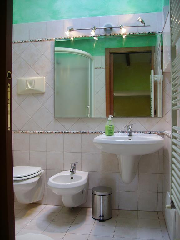 La Voliera Bed & Breakfast ปิซา ภายนอก รูปภาพ
